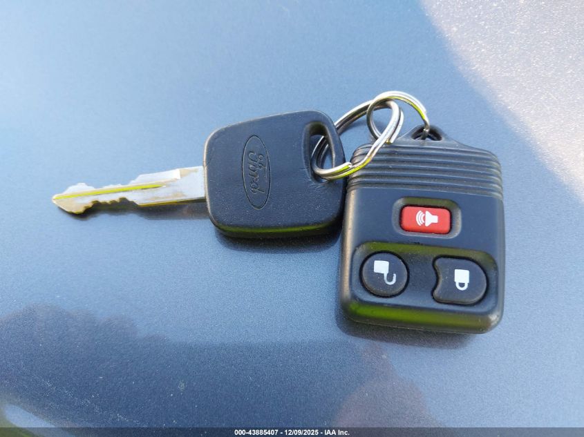 2000 Ford F-150 Lariat/Work Series/Xl/Xlt VIN: 1FTRX18LXYKA97358 Lot: 43885407