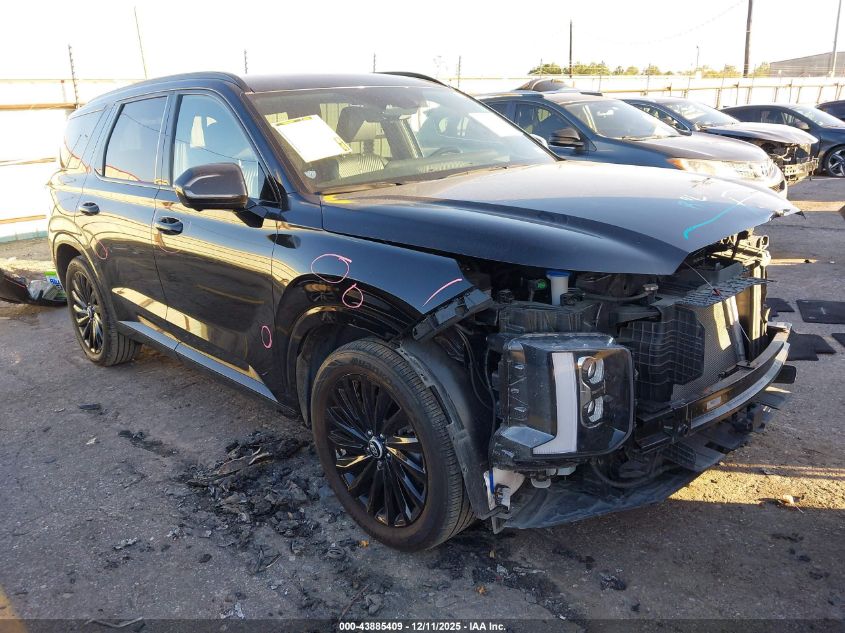 HYUNDAI PALISADE CALLIGRAPHY