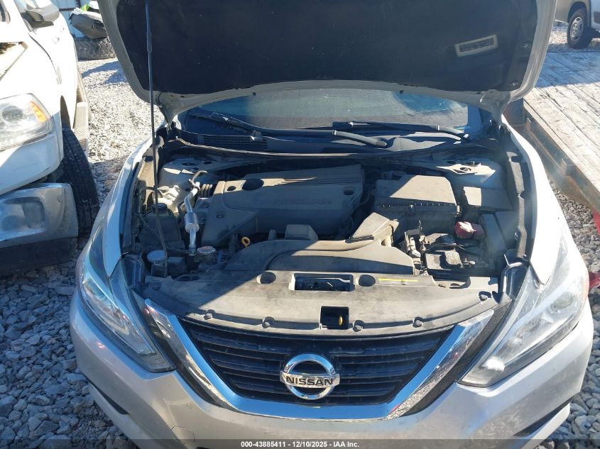 2017 Nissan Altima 2.5 Sl VIN: 1N4AL3AP3HC270347 Lot: 43885411