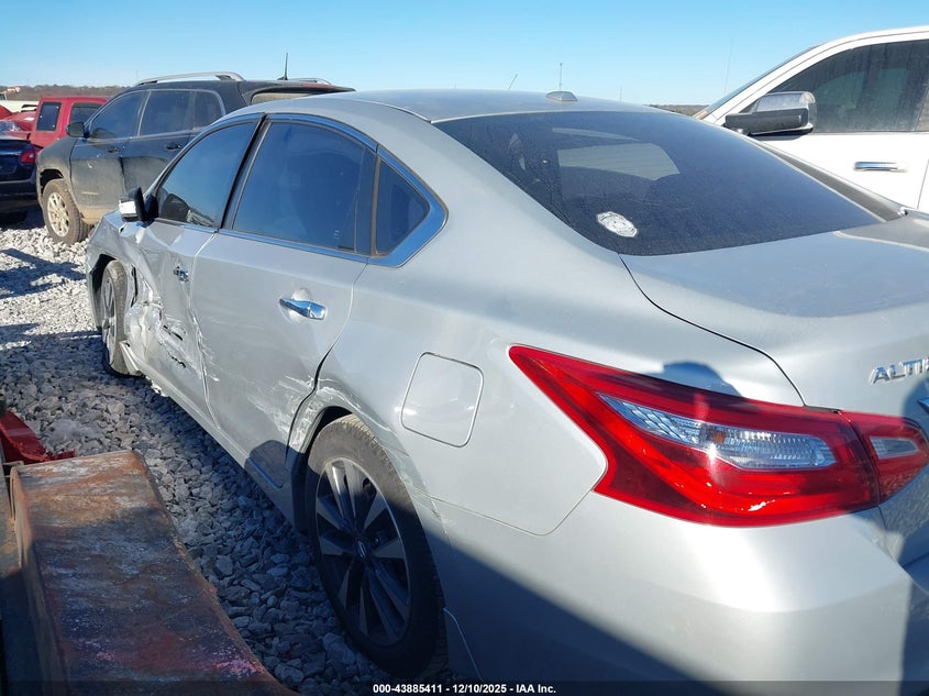 2017 Nissan Altima 2.5 Sl