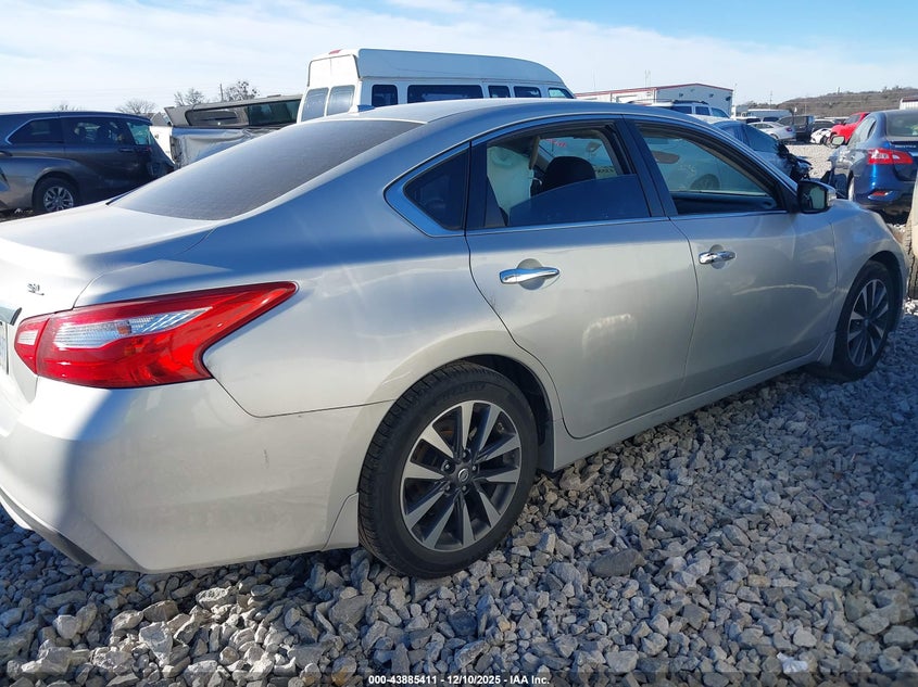 2017 Nissan Altima 2.5 Sl