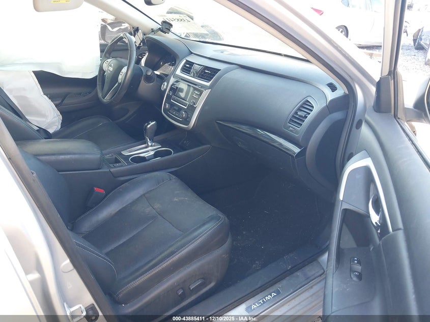 2017 Nissan Altima 2.5 Sl