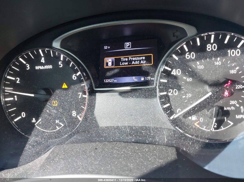 2017 Nissan Altima 2.5 Sl VIN: 1N4AL3AP3HC270347 Lot: 43885411