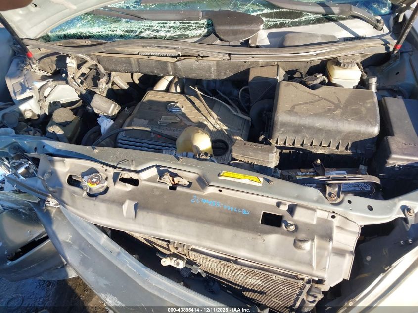 2003 Lexus Rx 300 VIN: JTJGF10U830158349 Lot: 43885414