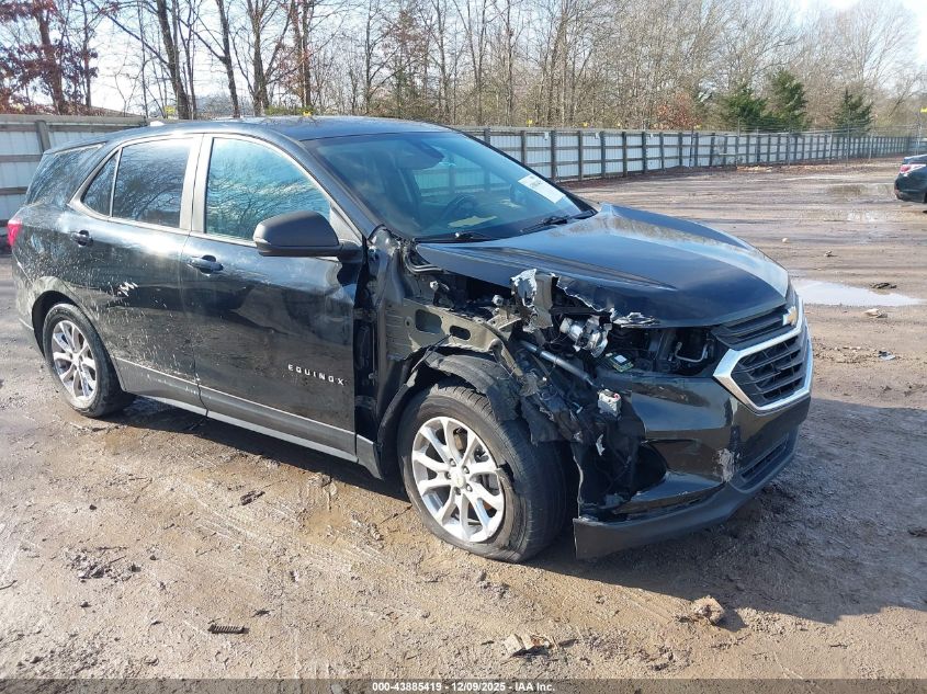 CHEVROLET EQUINOX FWD LS