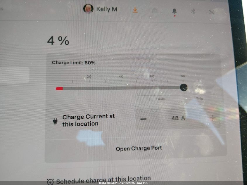 2020 Tesla Model 3 Performance Dual Motor All-Wheel Drive VIN: 5YJ3E1EC5LF624244 Lot: 43885421