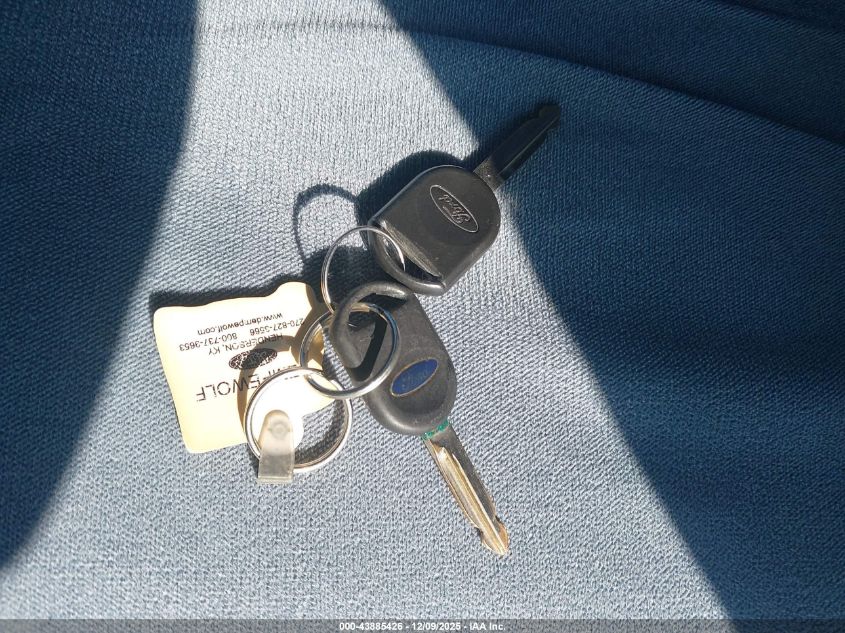 2001 Ford Ranger Edge/Xl/Xlt VIN: 1FTYR14V81TB07463 Lot: 43885426