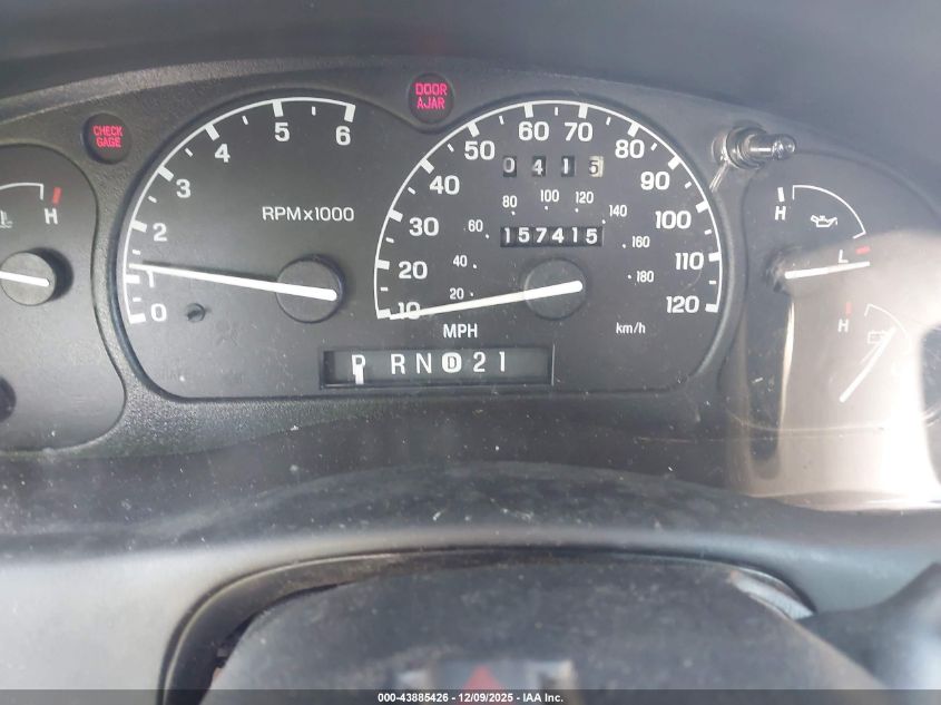 2001 Ford Ranger Edge/Xl/Xlt VIN: 1FTYR14V81TB07463 Lot: 43885426