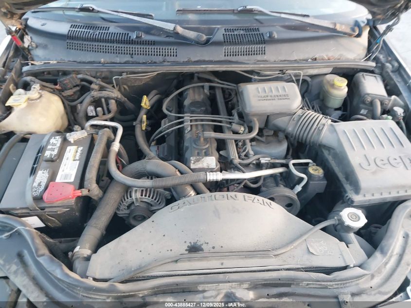 1999 Jeep Grand Cherokee Laredo VIN: 1J4G258S3XC560920 Lot: 43885427