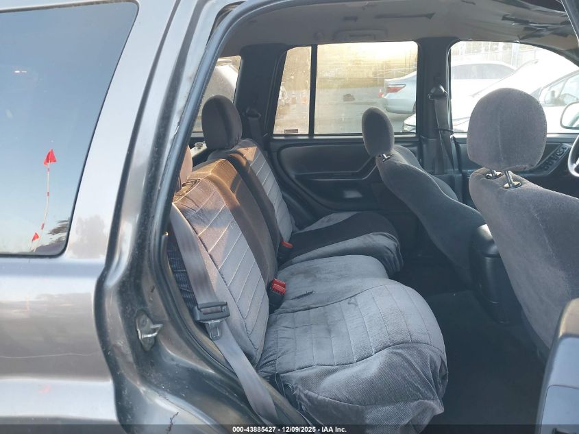 1999 Jeep Grand Cherokee Laredo VIN: 1J4G258S3XC560920 Lot: 43885427