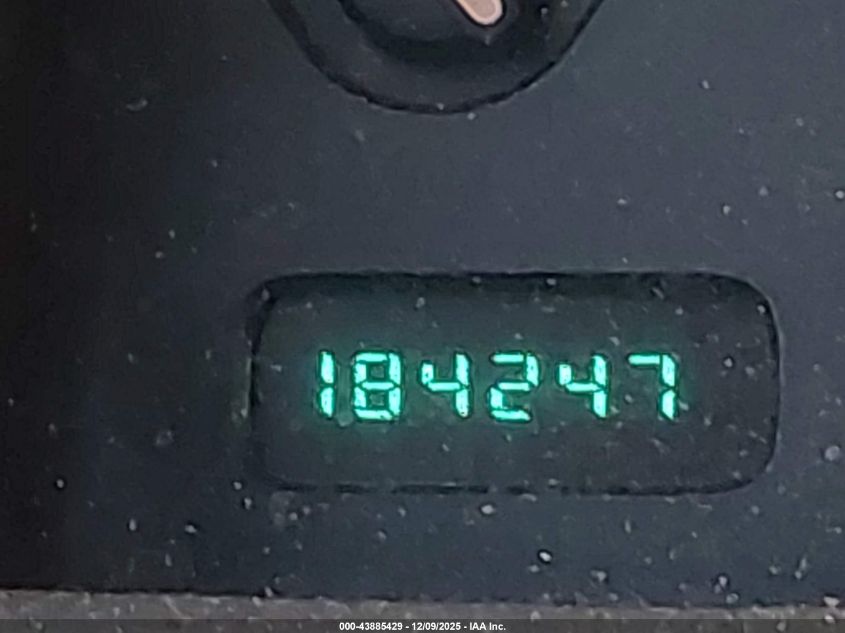 2001 Dodge Durango VIN: 1B4HR28N21F603662 Lot: 43885429