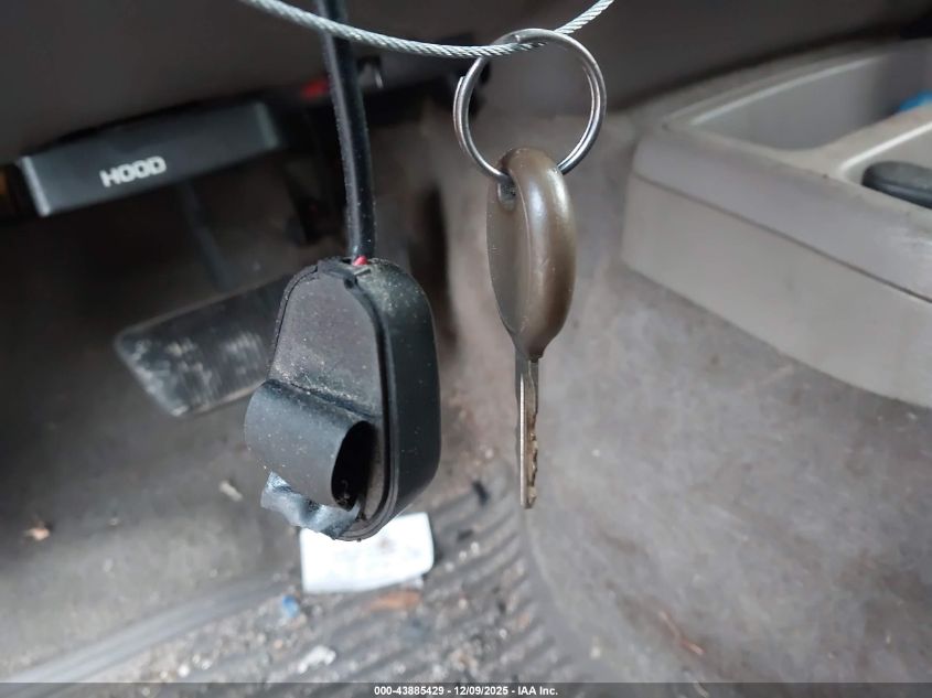 2001 Dodge Durango VIN: 1B4HR28N21F603662 Lot: 43885429