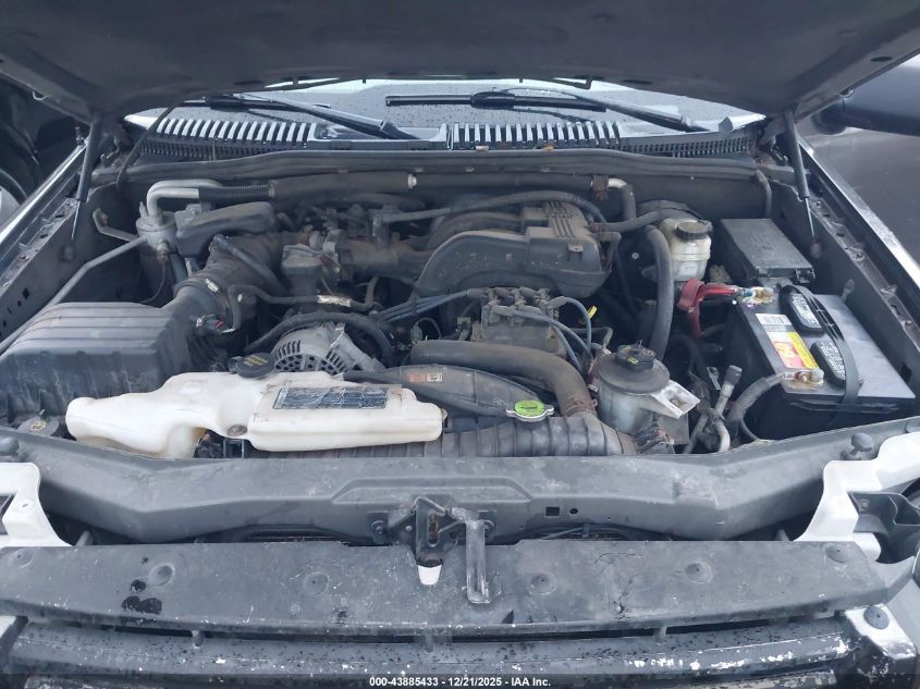 2007 Ford Explorer VIN: 1FMEU3E37UA97333 Lot: 43885433