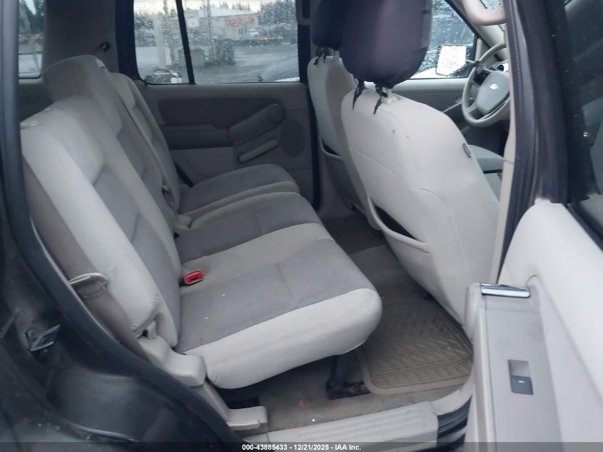 2007 Ford Explorer VIN: 1FMEU3E37UA97333 Lot: 43885433