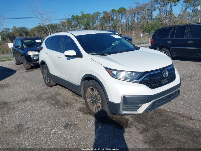 HONDA CR-V 2WD SPECIAL EDITION