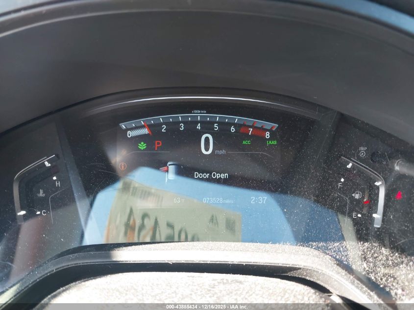 2021 Honda Cr-V 2Wd Special Edition VIN: 7FARW1H74ME023810 Lot: 43885434