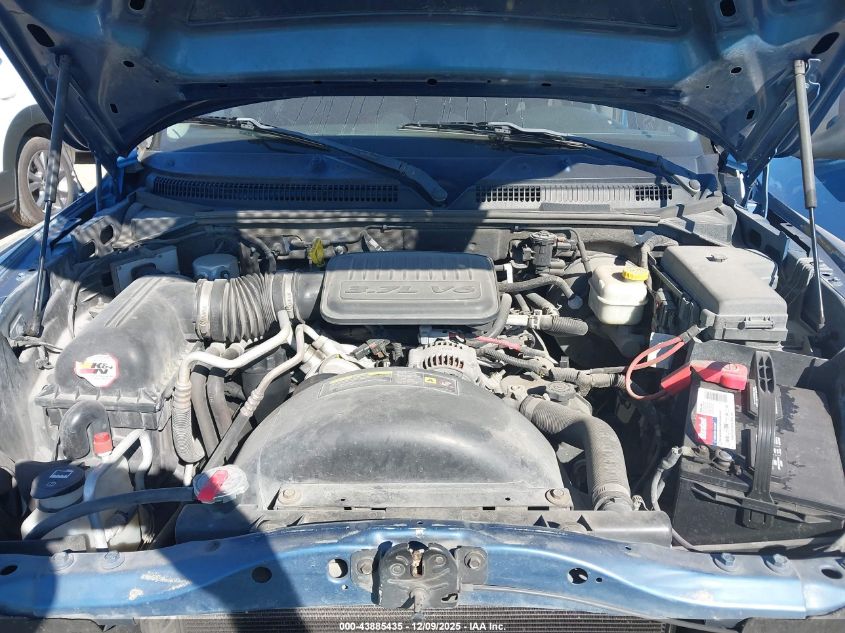 2006 Mitsubishi Raider Ls VIN: 1Z7HC28K26S581997 Lot: 43885435