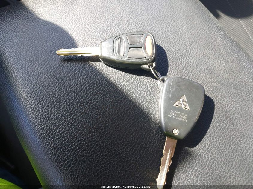 2006 Mitsubishi Raider Ls VIN: 1Z7HC28K26S581997 Lot: 43885435