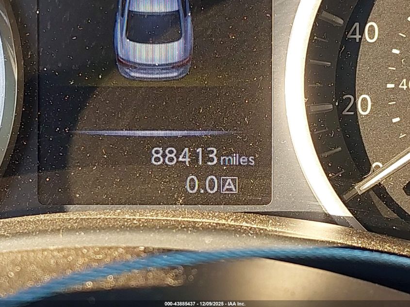 2018 Infiniti Q50 3.0T Red Sport 400 VIN: JN1FV7AP7JM460950 Lot: 43885437