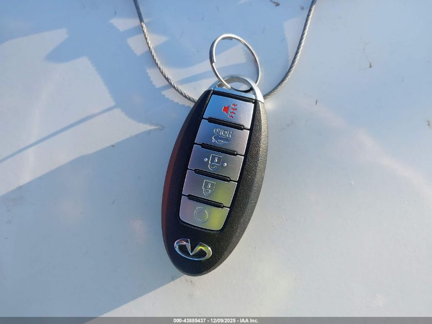 2018 Infiniti Q50 3.0T Red Sport 400 VIN: JN1FV7AP7JM460950 Lot: 43885437