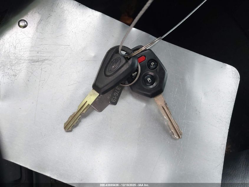 2009 Subaru Outback 2.5I Limited VIN: 04S4BP66C89733808 Lot: 43885436