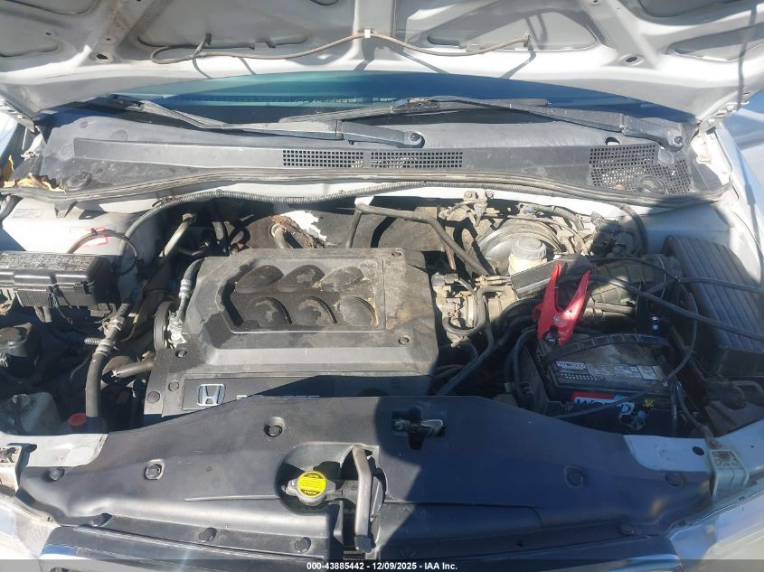 2001 Honda Odyssey Ex VIN: 2HKRL18681H511179 Lot: 43885442