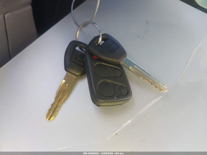 2001 Honda Odyssey Ex VIN: 2HKRL18681H511179 Lot: 43885442