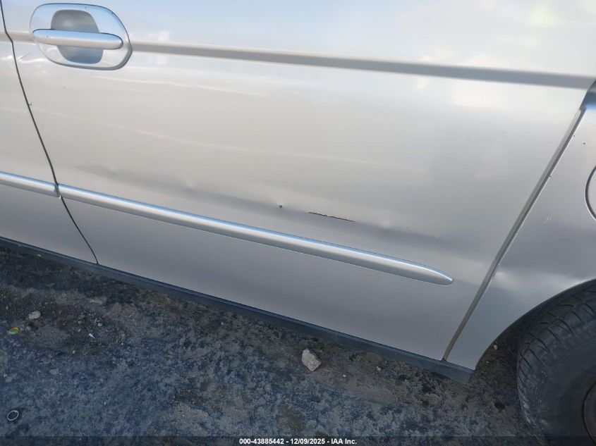 2001 Honda Odyssey Ex VIN: 2HKRL18681H511179 Lot: 43885442