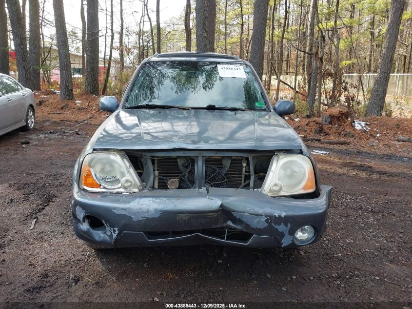 2005 Suzuki Xl-7 Ex/Lx VIN: JS3TY92V854100917 Lot: 43885443