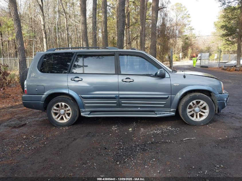 2005 Suzuki Xl-7 Ex/Lx VIN: JS3TY92V854100917 Lot: 43885443