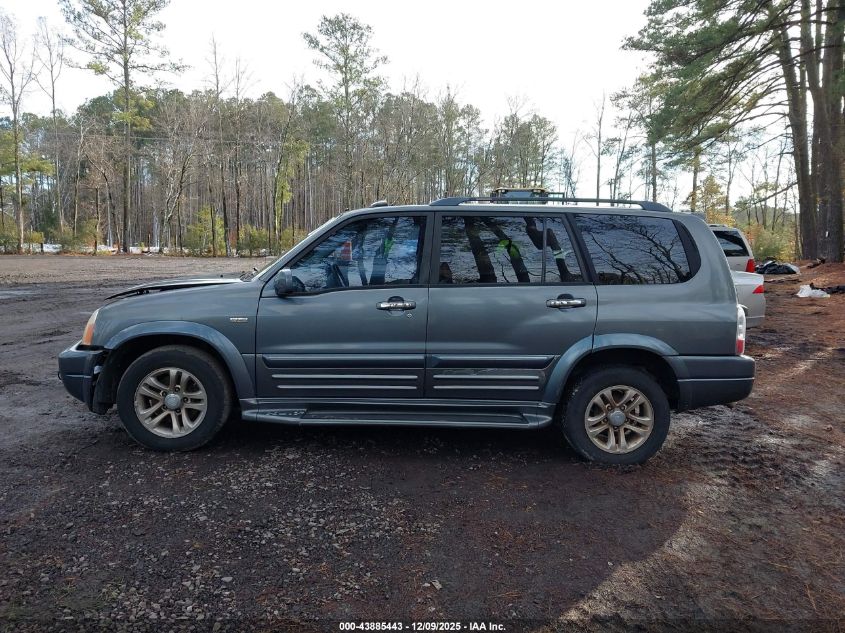 2005 Suzuki Xl-7 Ex/Lx VIN: JS3TY92V854100917 Lot: 43885443