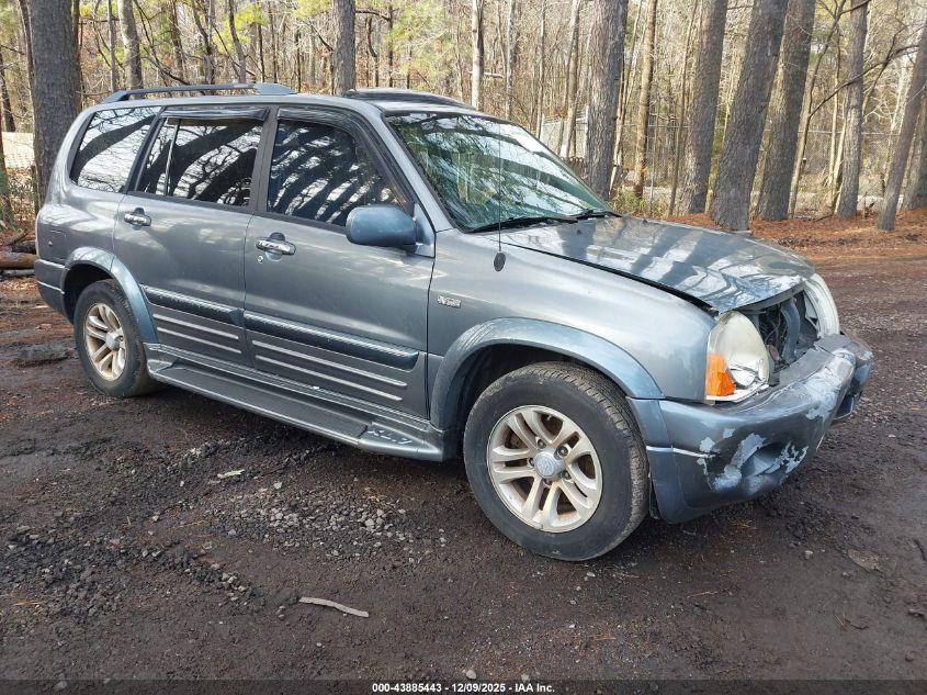 2005 Suzuki Xl-7 Ex/Lx