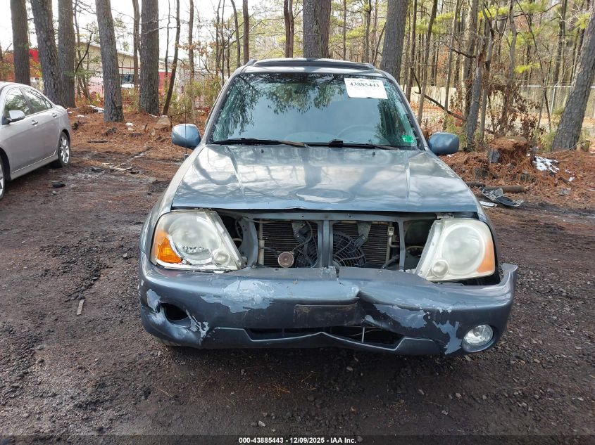 2005 Suzuki Xl-7 Ex/Lx VIN: JS3TY92V854100917 Lot: 43885443