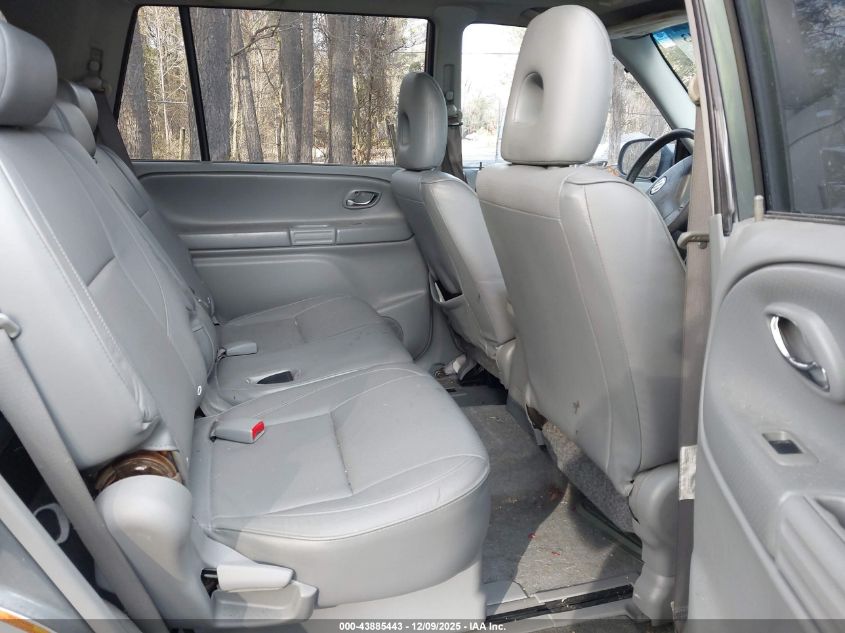 2005 Suzuki Xl-7 Ex/Lx VIN: JS3TY92V854100917 Lot: 43885443