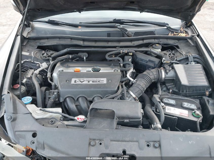 2008 Honda Accord 2.4 Ex VIN: JHMCP26728C002690 Lot: 43885444