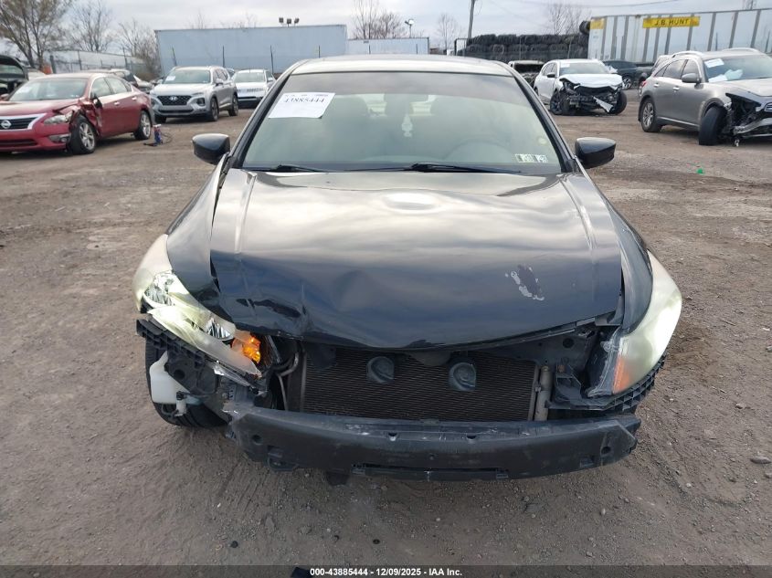 2008 Honda Accord 2.4 Ex VIN: JHMCP26728C002690 Lot: 43885444