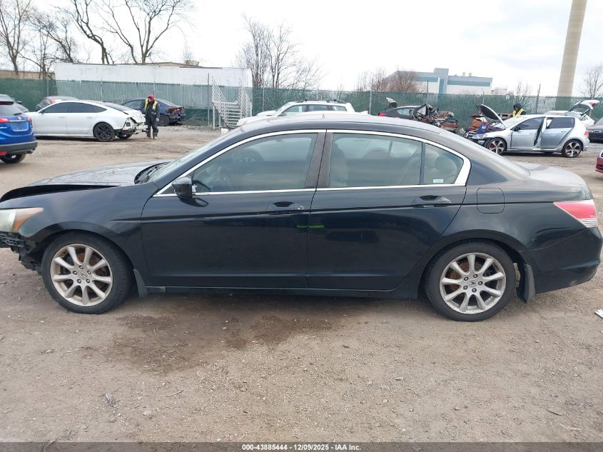 2008 Honda Accord 2.4 Ex VIN: JHMCP26728C002690 Lot: 43885444