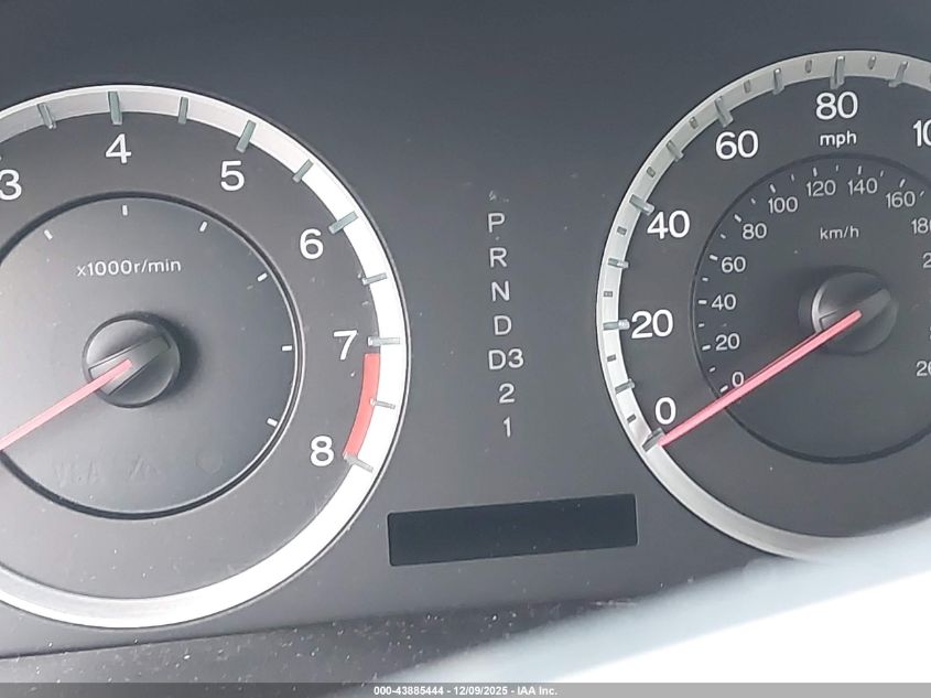 2008 Honda Accord 2.4 Ex VIN: JHMCP26728C002690 Lot: 43885444