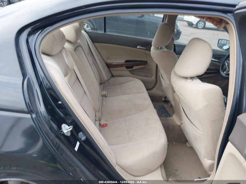 2008 Honda Accord 2.4 Ex VIN: JHMCP26728C002690 Lot: 43885444