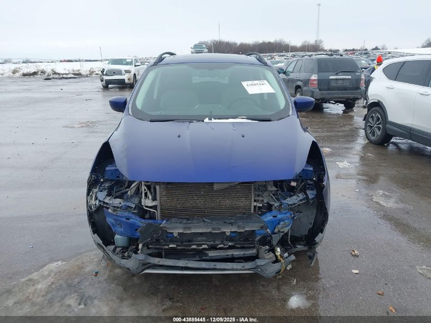 2014 Ford Escape Se VIN: 1FMCU9G91EUA31683 Lot: 43885445