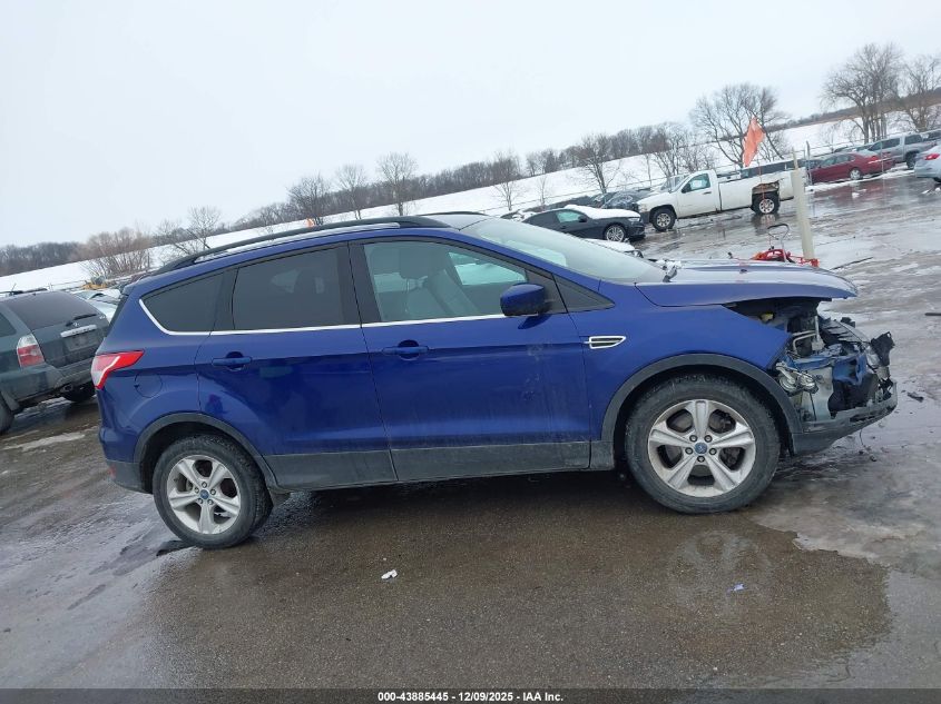 2014 Ford Escape Se VIN: 1FMCU9G91EUA31683 Lot: 43885445