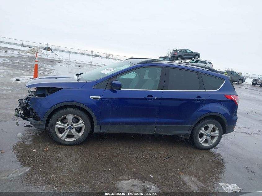 2014 Ford Escape Se VIN: 1FMCU9G91EUA31683 Lot: 43885445