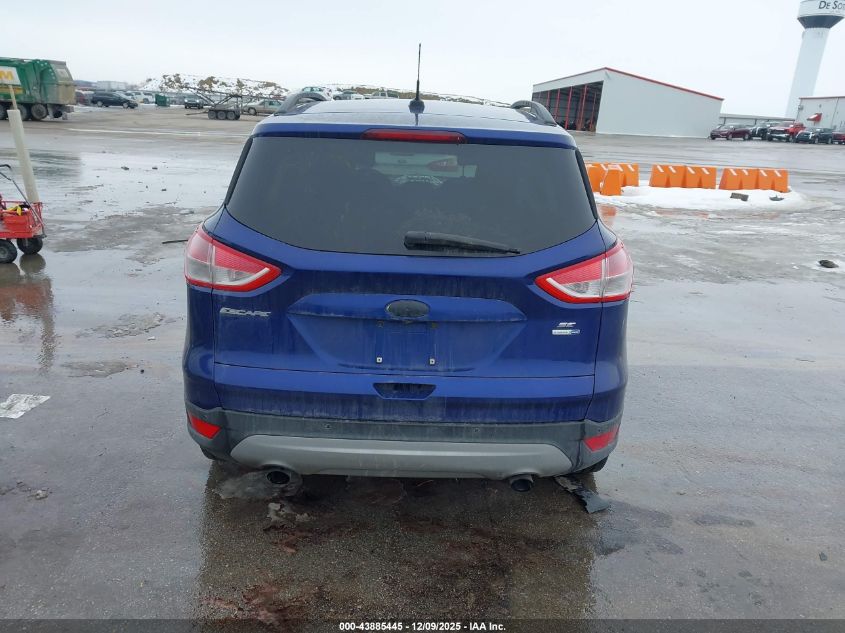 2014 Ford Escape Se VIN: 1FMCU9G91EUA31683 Lot: 43885445