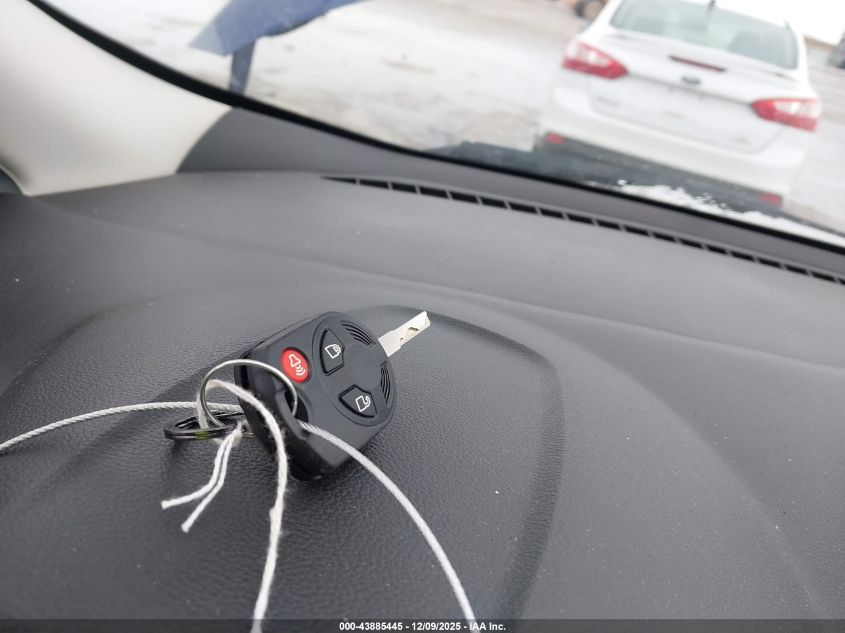 2014 Ford Escape Se VIN: 1FMCU9G91EUA31683 Lot: 43885445