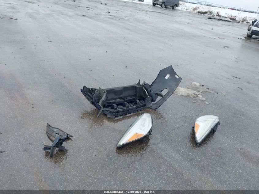 2014 Ford Escape Se VIN: 1FMCU9G91EUA31683 Lot: 43885445