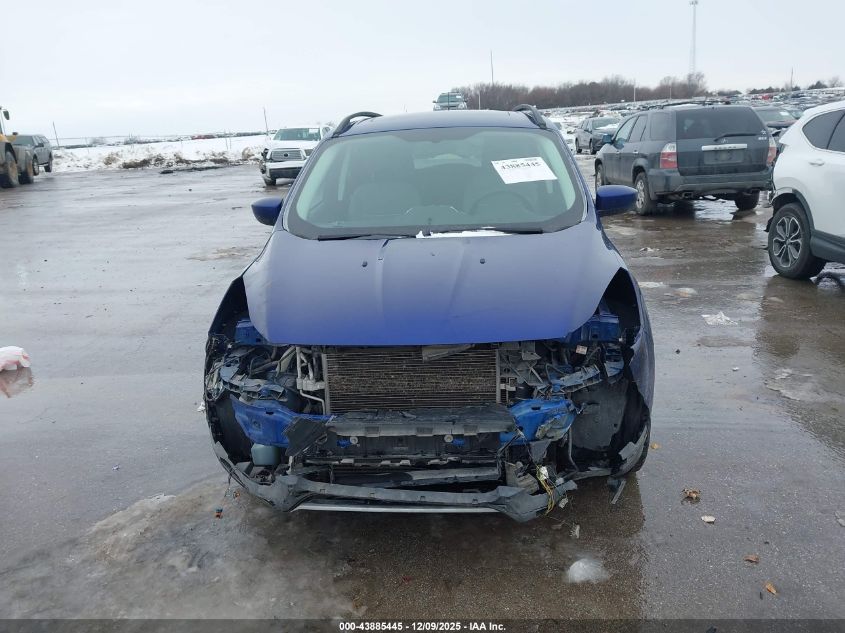 2014 Ford Escape Se VIN: 1FMCU9G91EUA31683 Lot: 43885445