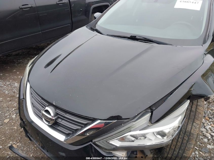 2016 Nissan Altima 2.5 S VIN: 1N4AL3APXGN392304 Lot: 43885447