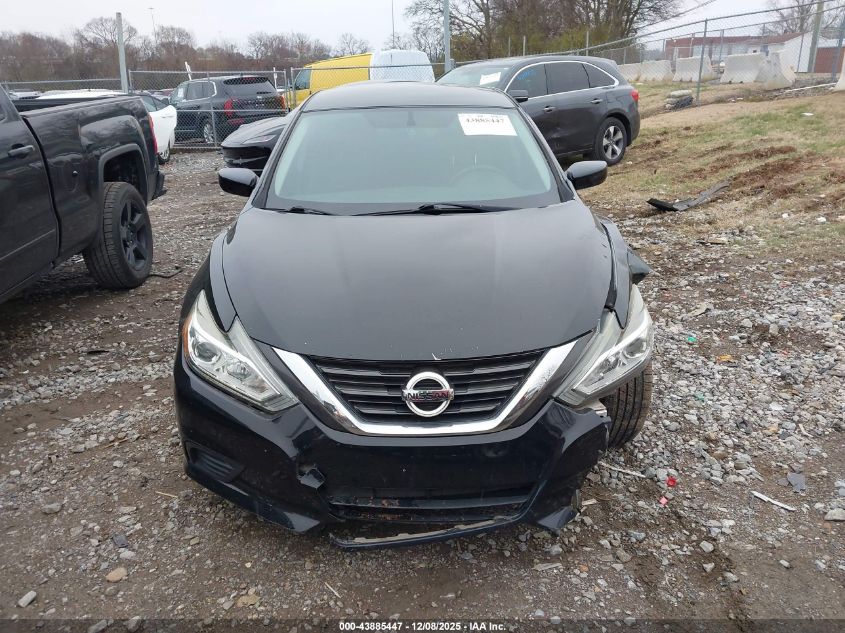2016 Nissan Altima 2.5 S VIN: 1N4AL3APXGN392304 Lot: 43885447