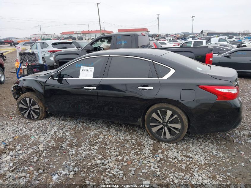 2016 Nissan Altima 2.5 S VIN: 1N4AL3APXGN392304 Lot: 43885447