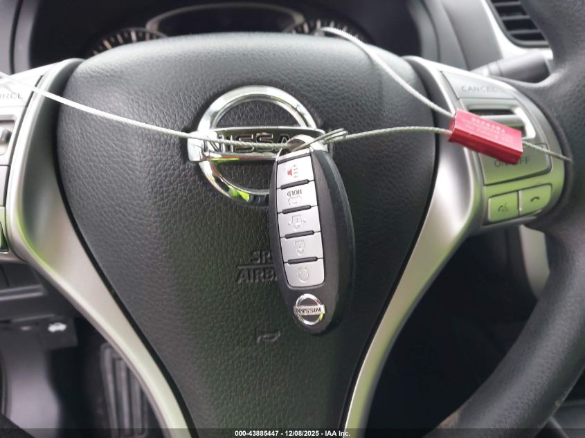 2016 Nissan Altima 2.5 S VIN: 1N4AL3APXGN392304 Lot: 43885447